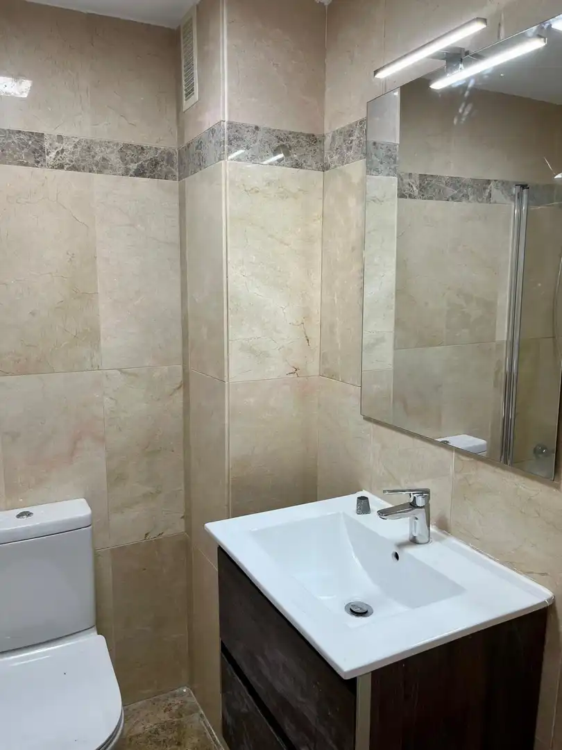 Baño de Piso en venta en La Manga del Mar Menor con Terraza