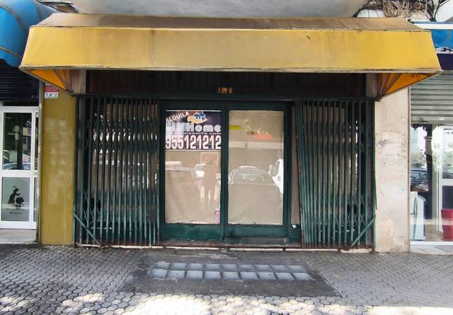 Local comercial en Alquiler en Triana Oeste