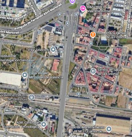 Piso en Venta en C/ Vicario Jose Ramon  Pl:  Pt: en Fonteta de Sant Lluís