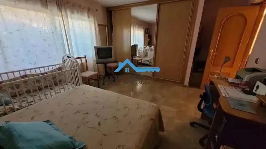 Bedroom of Houses for sale in L'Alfàs del Pi  with Air Conditioner, Heating and Private garden