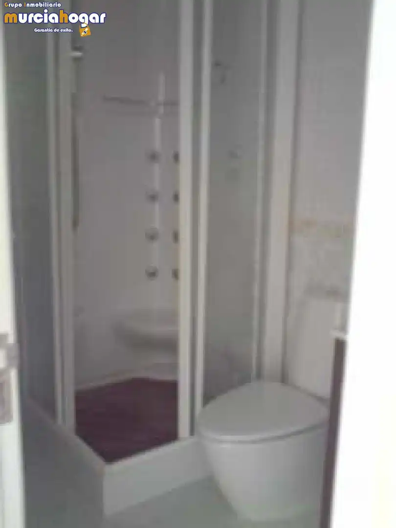 Bathroom of Houses for sale in Murcia  with Air Conditioner, Parquet flooring and Terrace