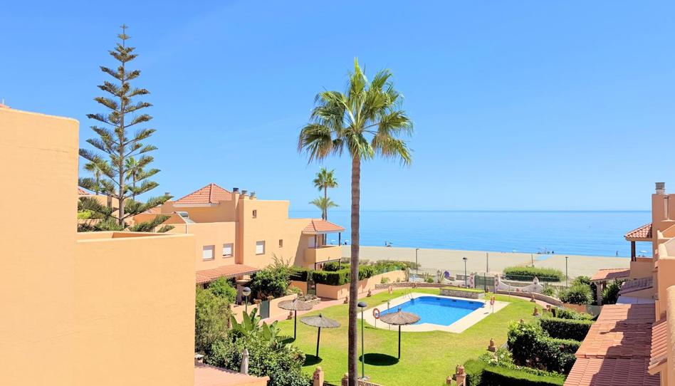 Foto 1 de Casa o chalet de alquiler en Marina de Casares, Marina de Casares, Málaga