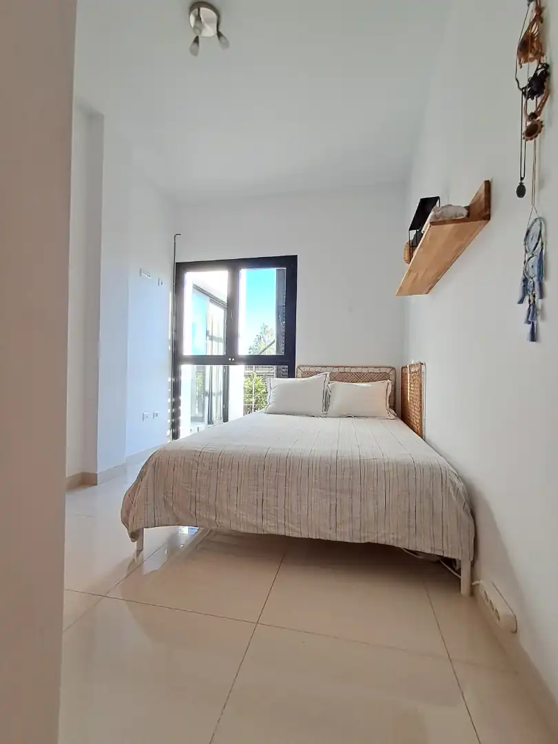 Dormitori de Casa o xalet en venda en Polop amb Aire condicionat, Calefacció i Jardí privat