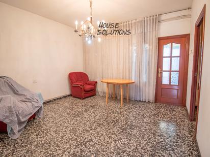 Sala d'estar de Pis en venda en Sabadell amb Calefacció i Balcó