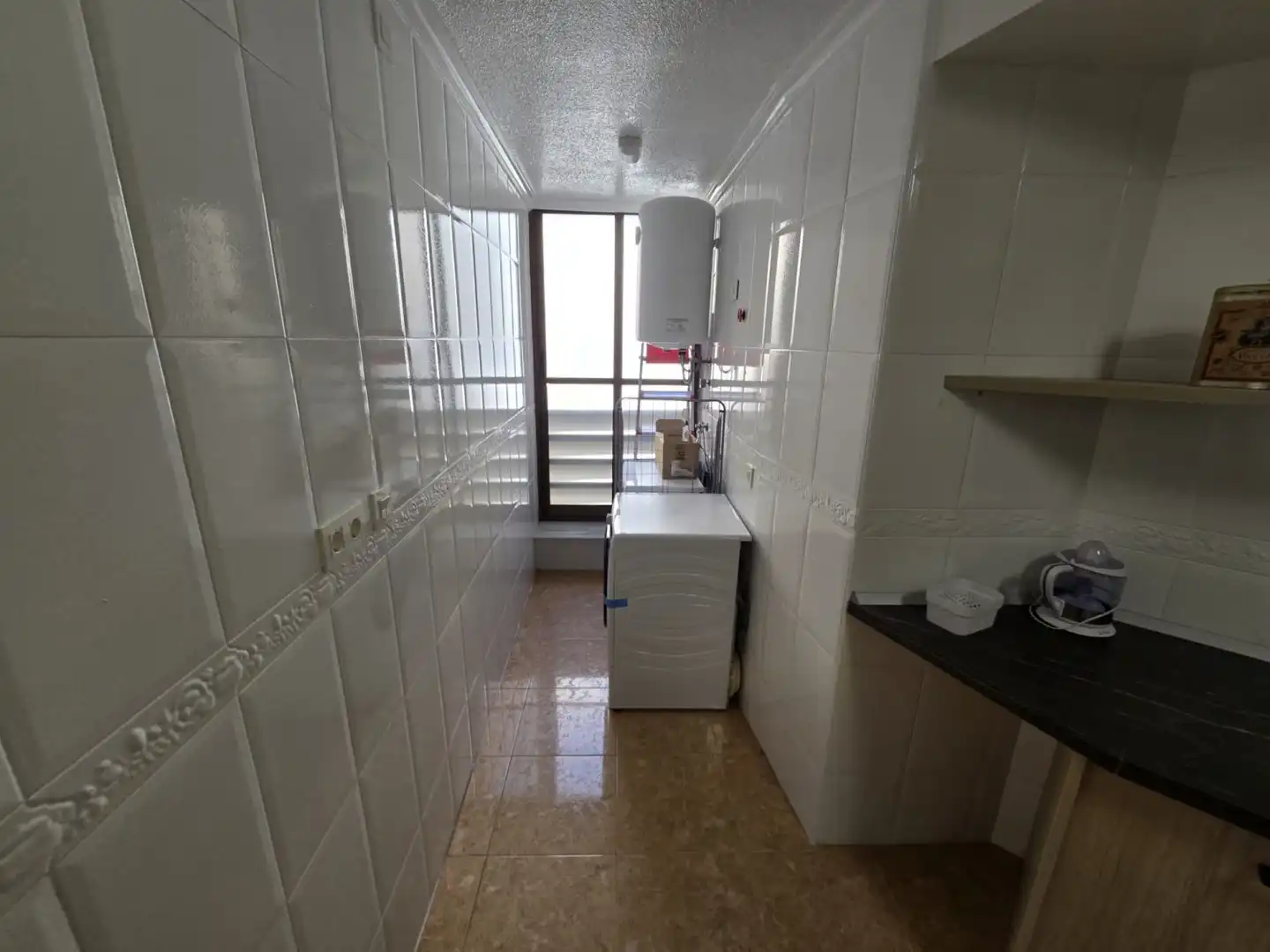 Cocina de Piso en venta en Águilas con Balcón