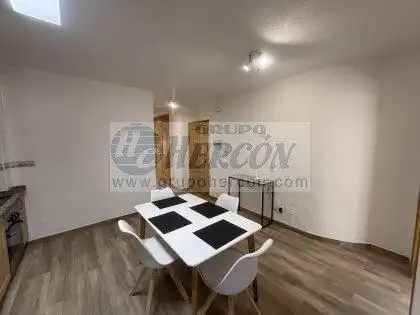 Dining room of Flat for share in Cartagena