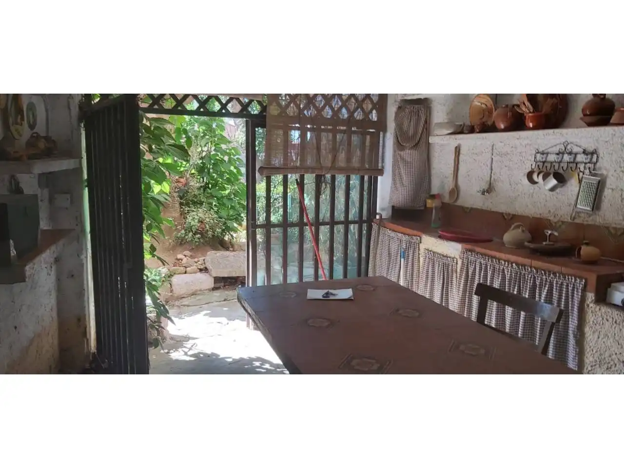 Jardí de Casa o xalet en venda en Alcover amb Jardí privat i Terrassa