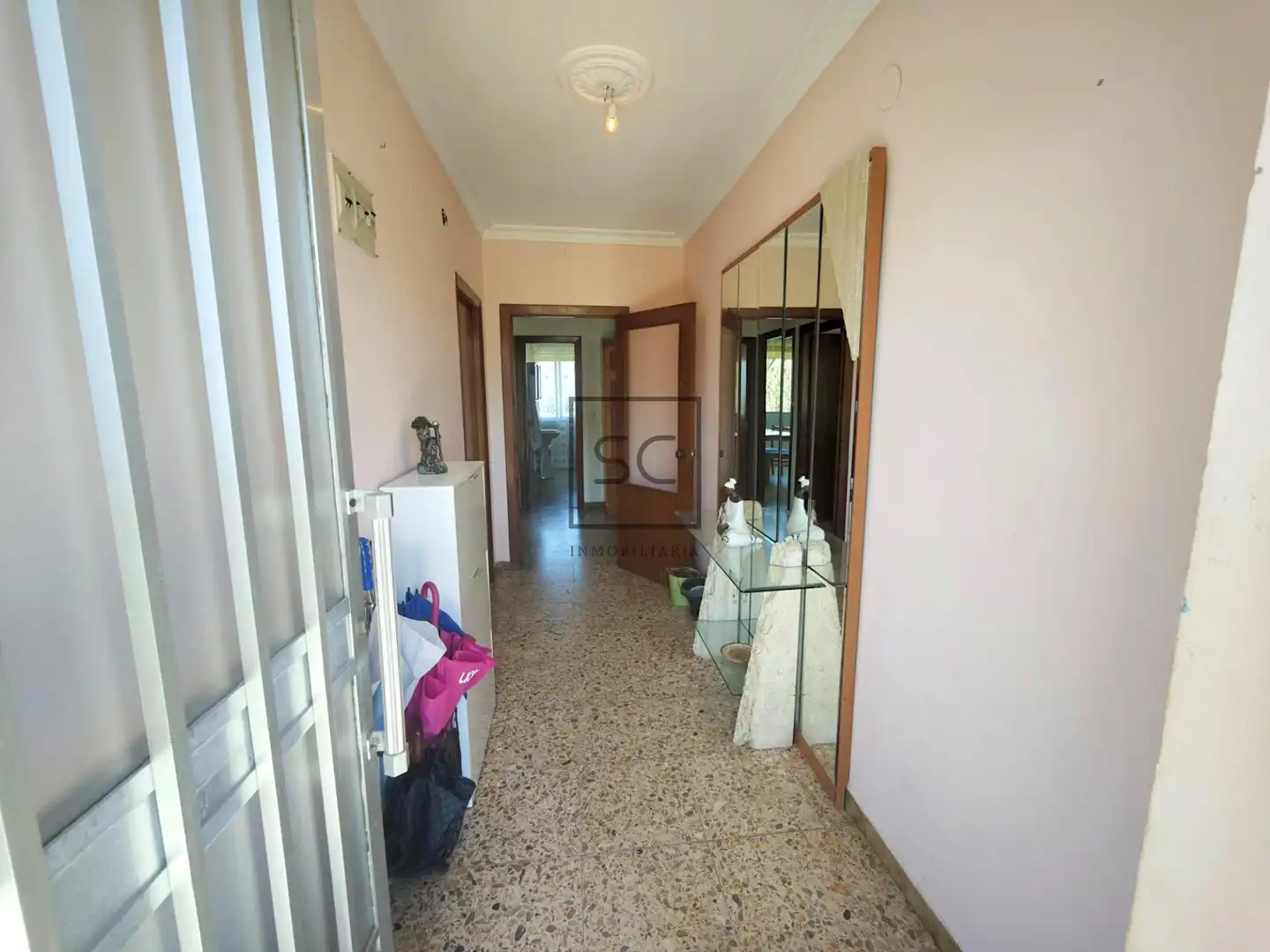 Casa o chalet en venta en Narón con Jardín privado, Trastero y Amueblado