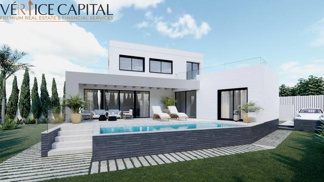 Casa-chalet en Venta en Santangelo Norte en Solymar