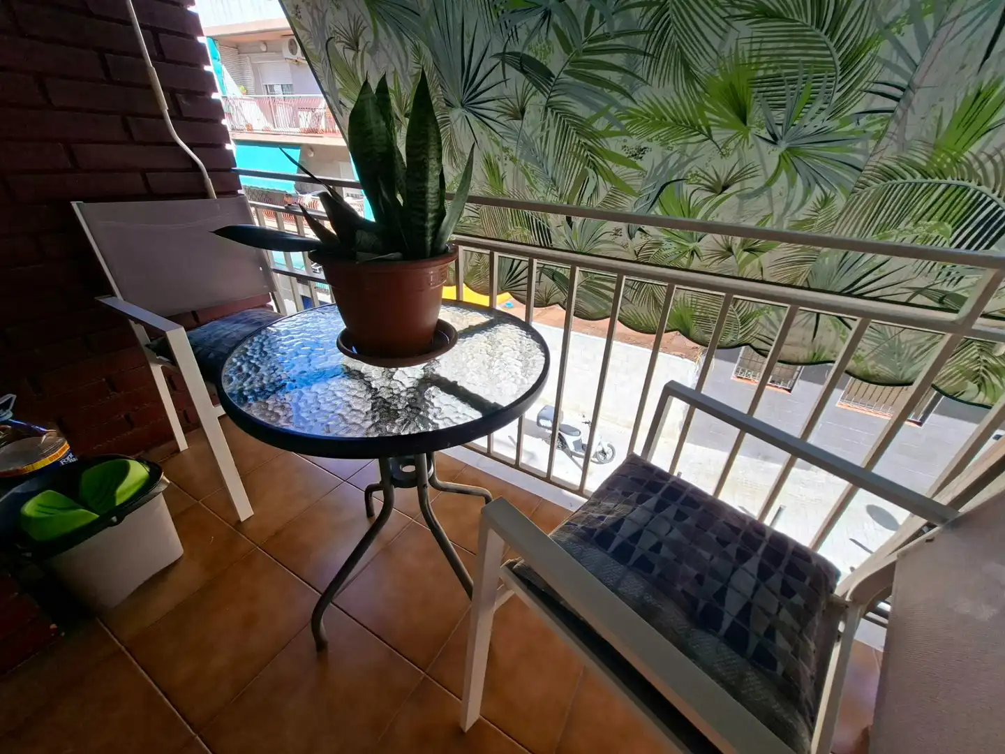 Piso con terraza en venta en Carrer de Granada, imagen 11