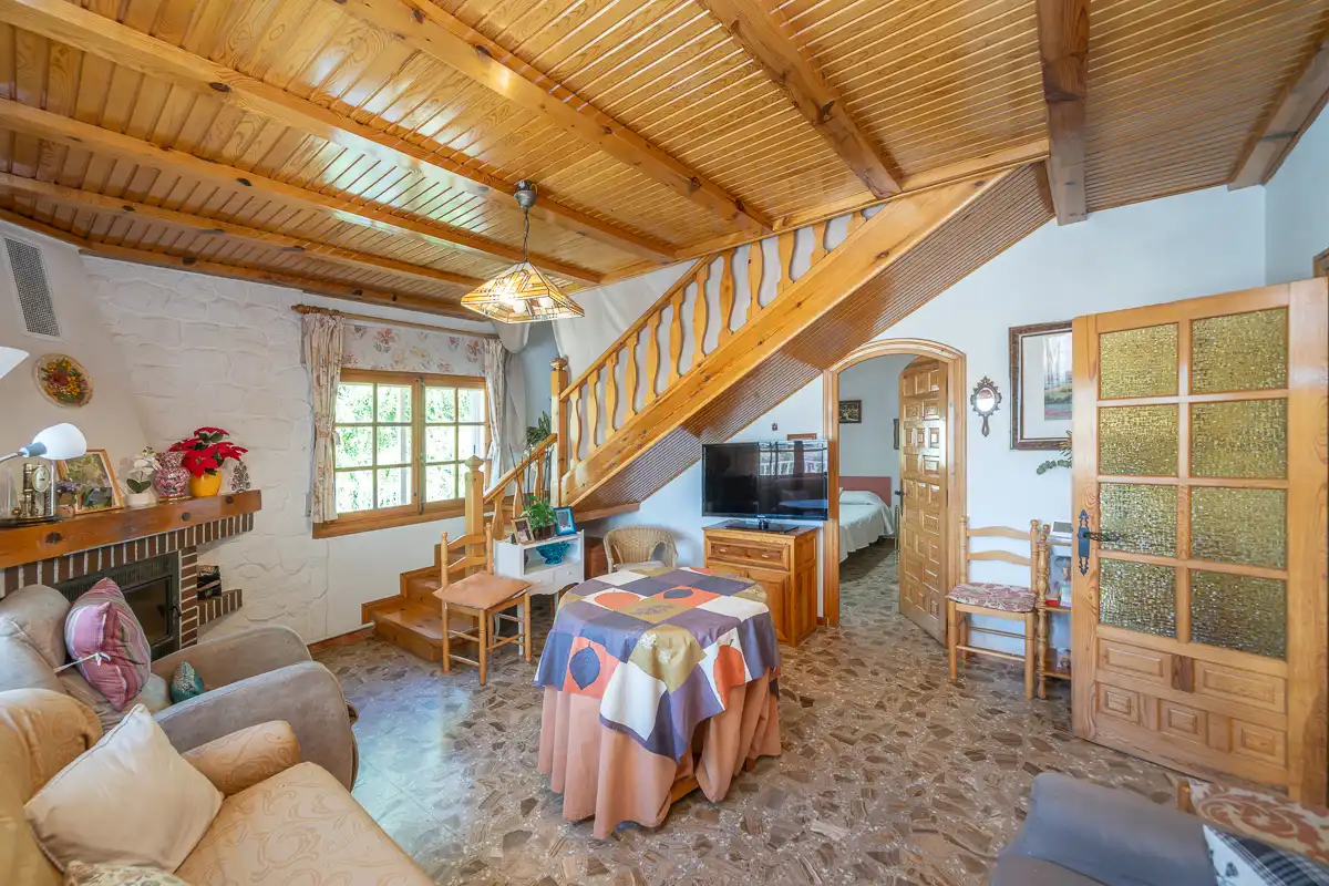 Houses for sale in Santa María de la Alameda  with Heating, Private garden and Terrace