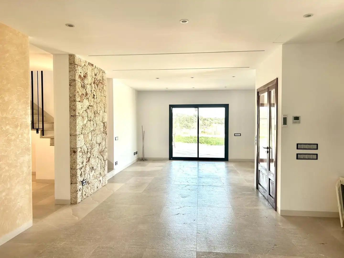 Country house zur Miete in Porreres mit Terrasse und Schwimmbad