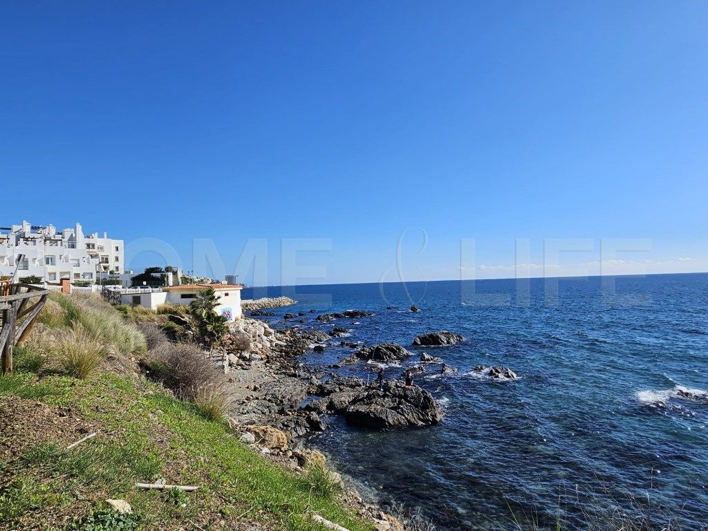 Pis en venda en Benalmádena amb Aire condicionat, Jardí privat i Piscina