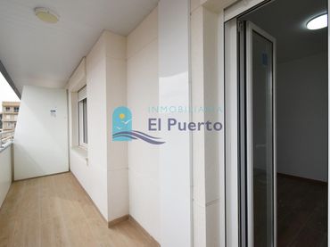 Wohnung mit Balkon zum Verkauf in Puerto de Mazarrón