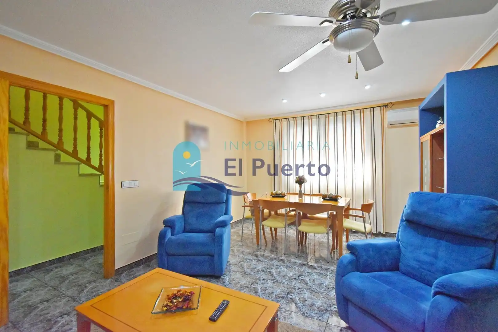 Tríplex amb terrassa en venda a Puerto de Mazarrón, imagen 5