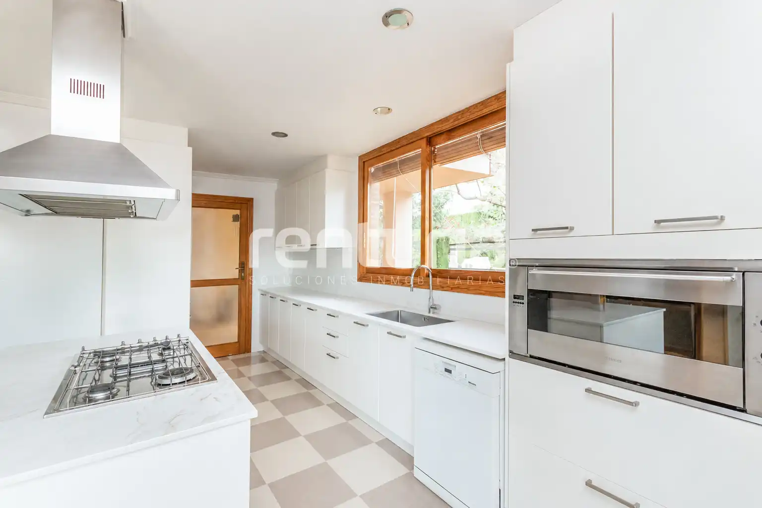 Kitchen of Houses for sale in Sagunto / Sagunt  with Air Conditioner, Heating and Private garden