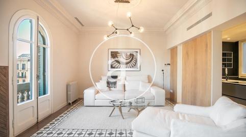 Foto 2 de Pis en venda a Carrer de Balmes, L'Antiga Esquerra de l'Eixample,  Barcelona Capital