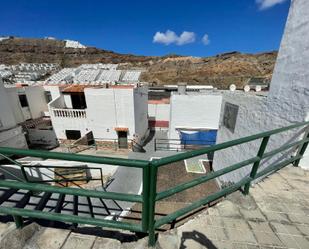 Exterior view of House or chalet for sale in Mogán  with Terrace