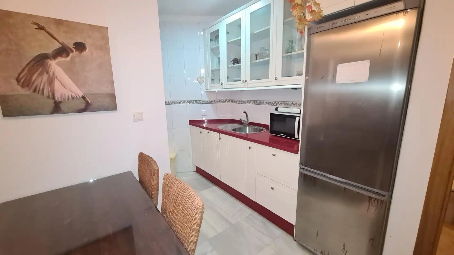 Cocina de Planta baja en venta en Cádiz