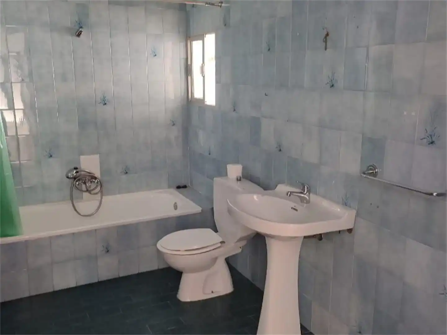Bany de Dúplex en venda en Navalvillar de Pela, Badajoz