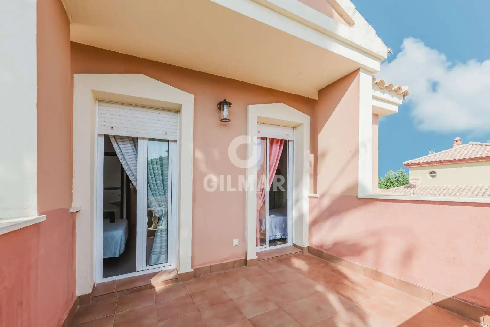 Terrace of Houses for sale in Conil de la Frontera  with Heating and Private garden