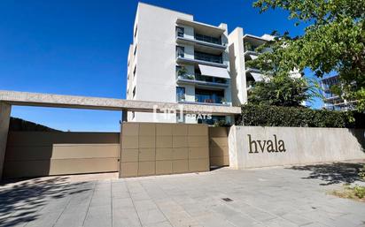 Vista exterior de Pis en venda en  Lleida Capital amb Aire condicionat, Calefacció i Terrassa
