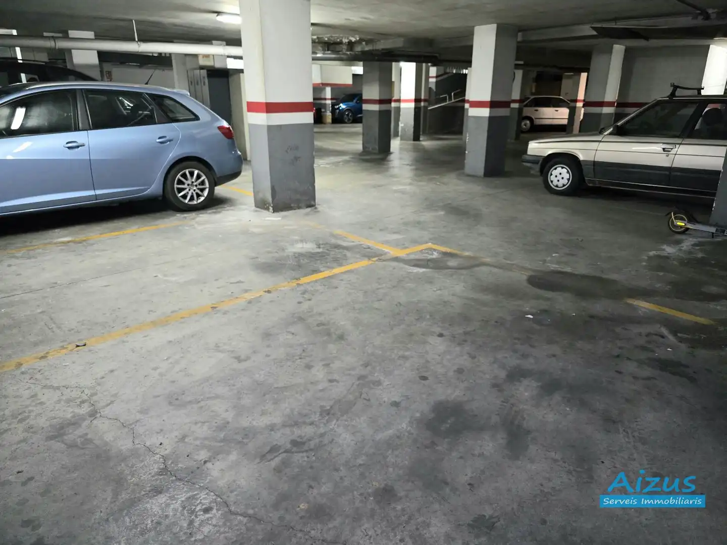 Parkplatz zum Verkauf in Ajuntament-Maragall, imagen 4