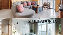 Living room of Duplex for sale in Meco  with Air Conditioner, Heating and Storage room