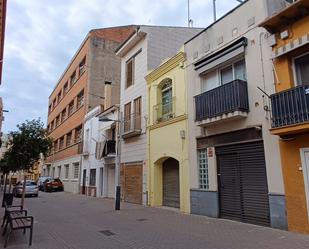 Exterior view of Single-family semi-detached for sale in Mollet del Vallès  with Balcony