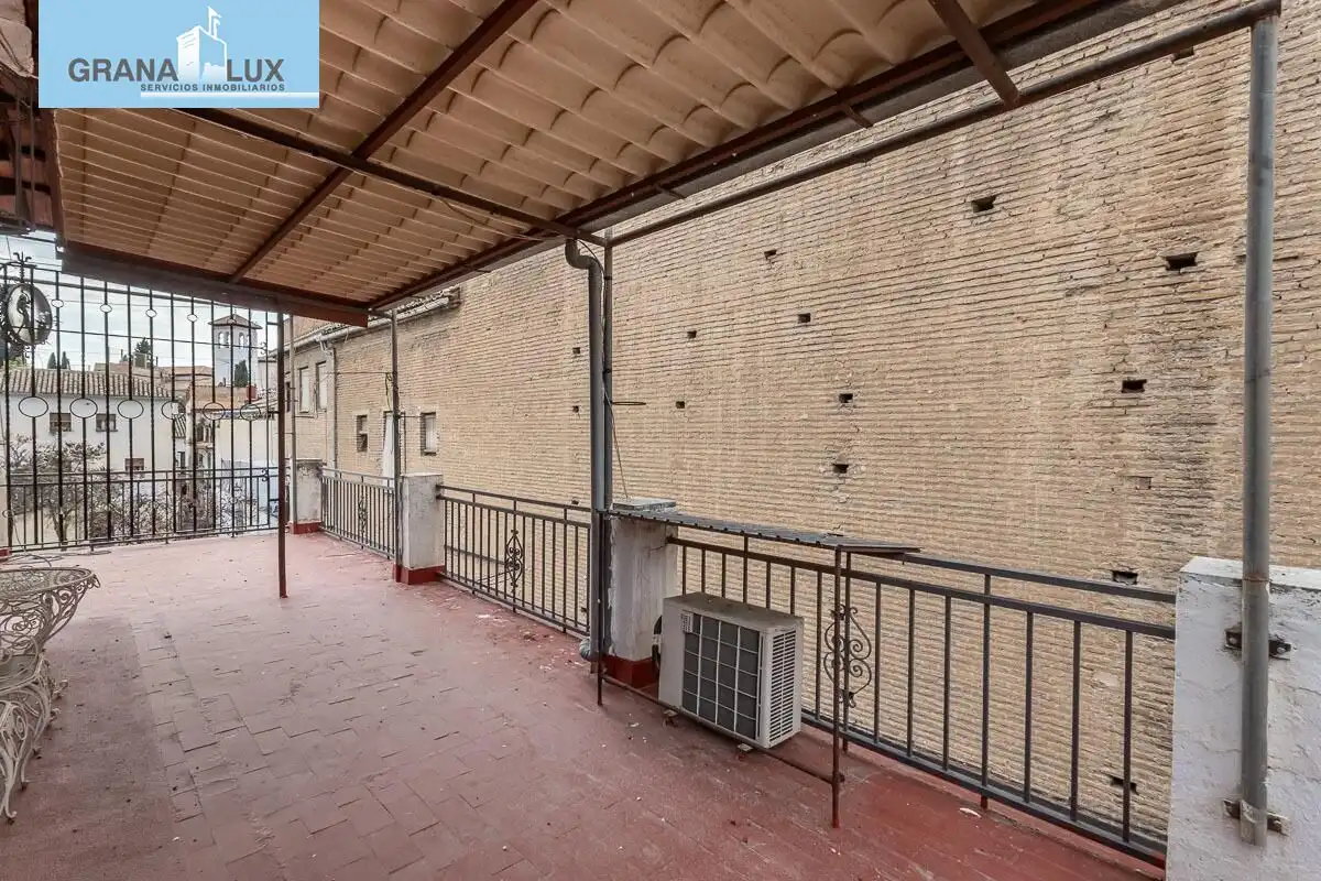 Casa con terraza en venta en Plaza del Abad, imagen 9