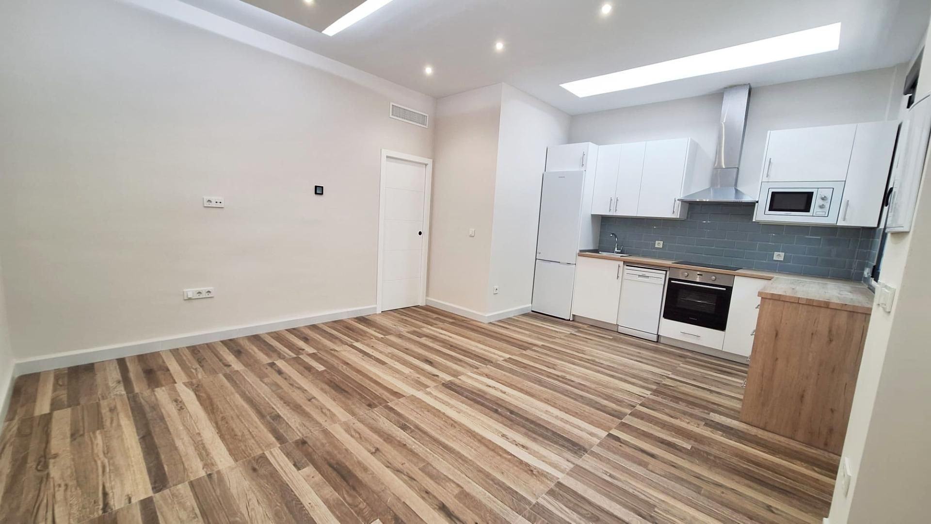 Kitchen of Apartment for sale in  Córdoba Capital  with Air Conditioner and Heating