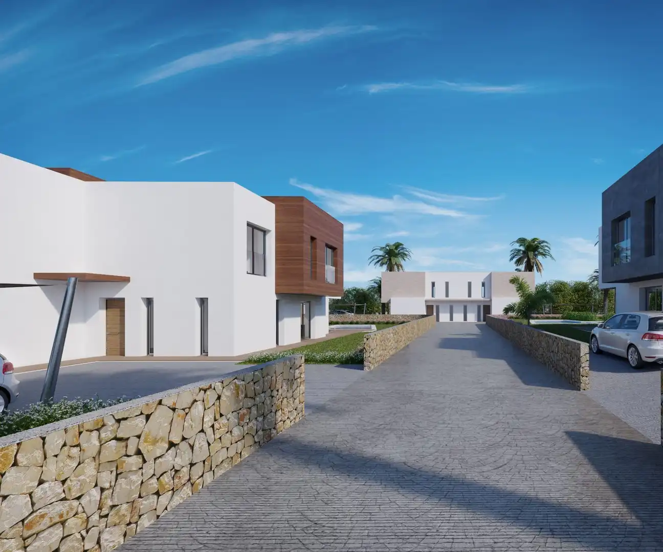 Terraced house with pool for sale in El Portet - Pla de Mar, imagen 4
