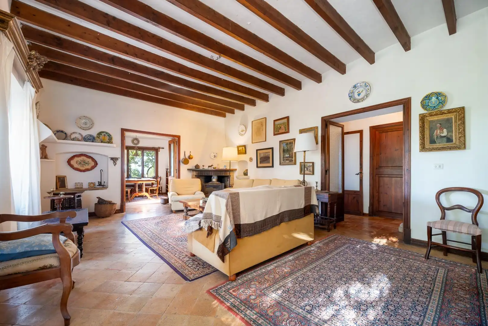 Casa con piscina in vendita a Pòrtol, imagen 5