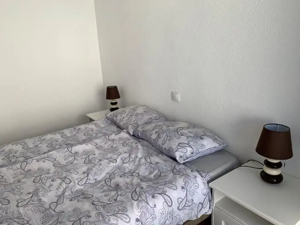 Bedroom of Houses for rent in Orihuela  with Air Conditioner, Private garden and Terrace