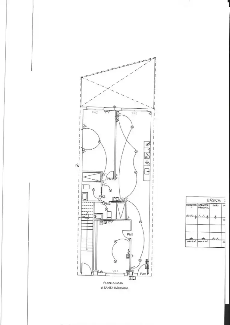 Appartamento in vendita a Calle de Santa Bárbara, imagen 16