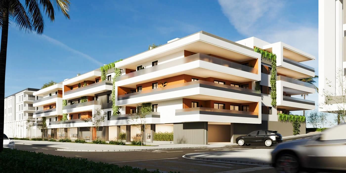 Apartament en venda a San Pedro de Alcántara pueblo