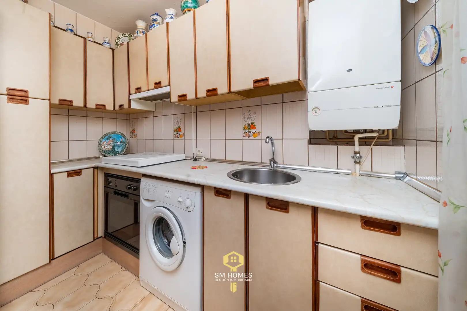 Cuina de Pis en venda en Coslada amb Calefacció, Terrassa i Traster