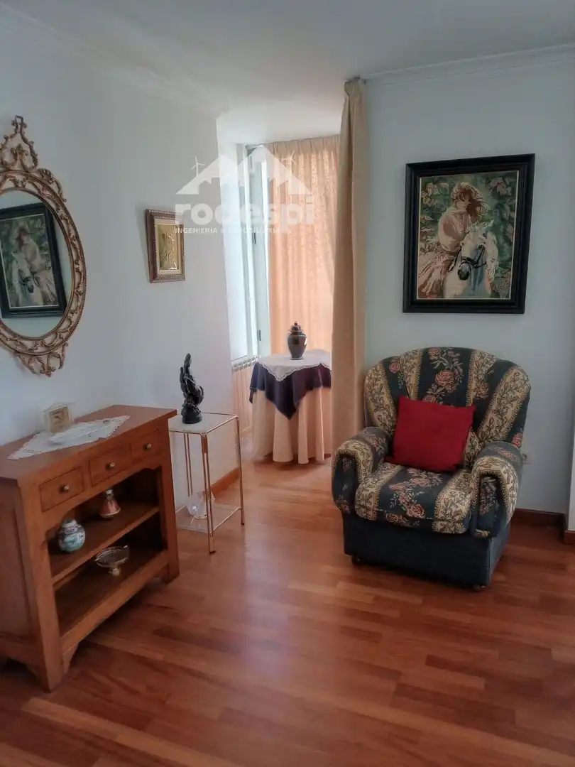 Wohnzimmer von Maisonette zum Verkauf in Xinzo de Limia mit Terrasse, Abstellraum und Möbliert