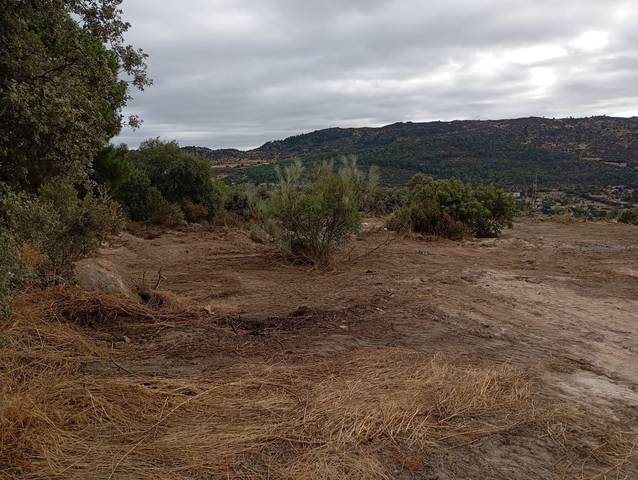 Terreno residencial en Venta en Robledo de Chavela
