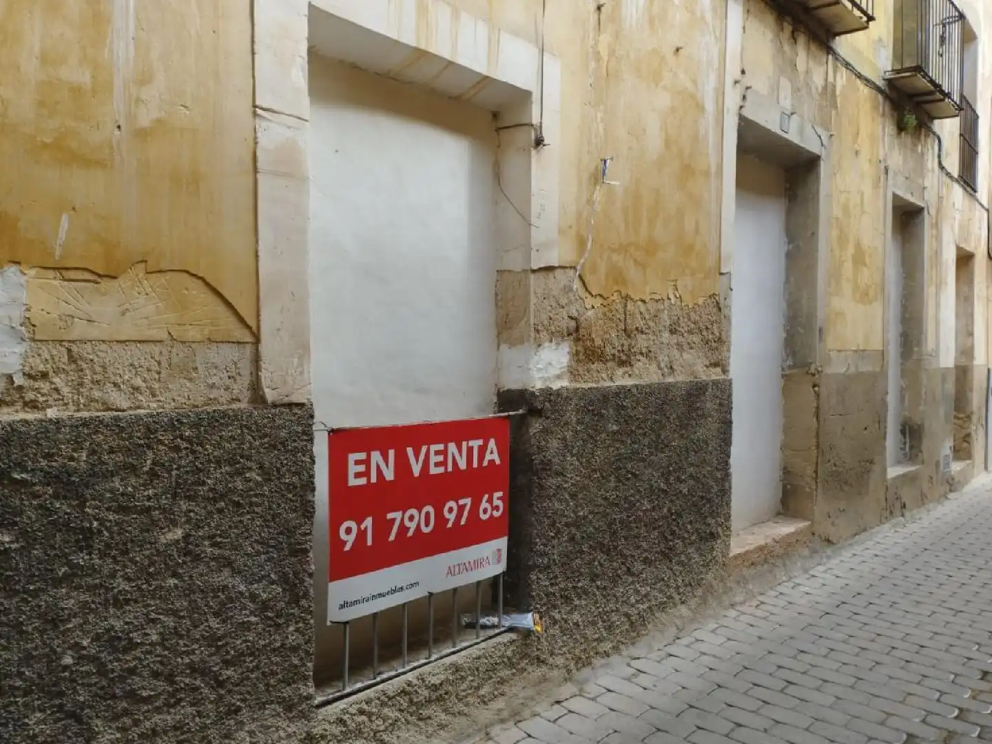 Aparcament de Casa o xalet en venda en Mula