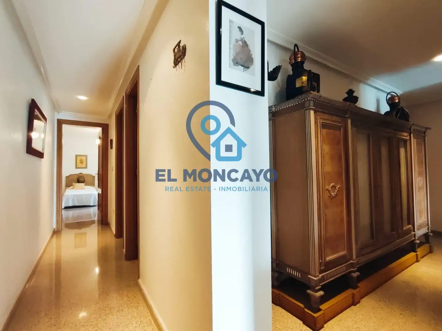 Apartamento en venta en Almoradí con Aire acondicionado, Calefacción y Trastero