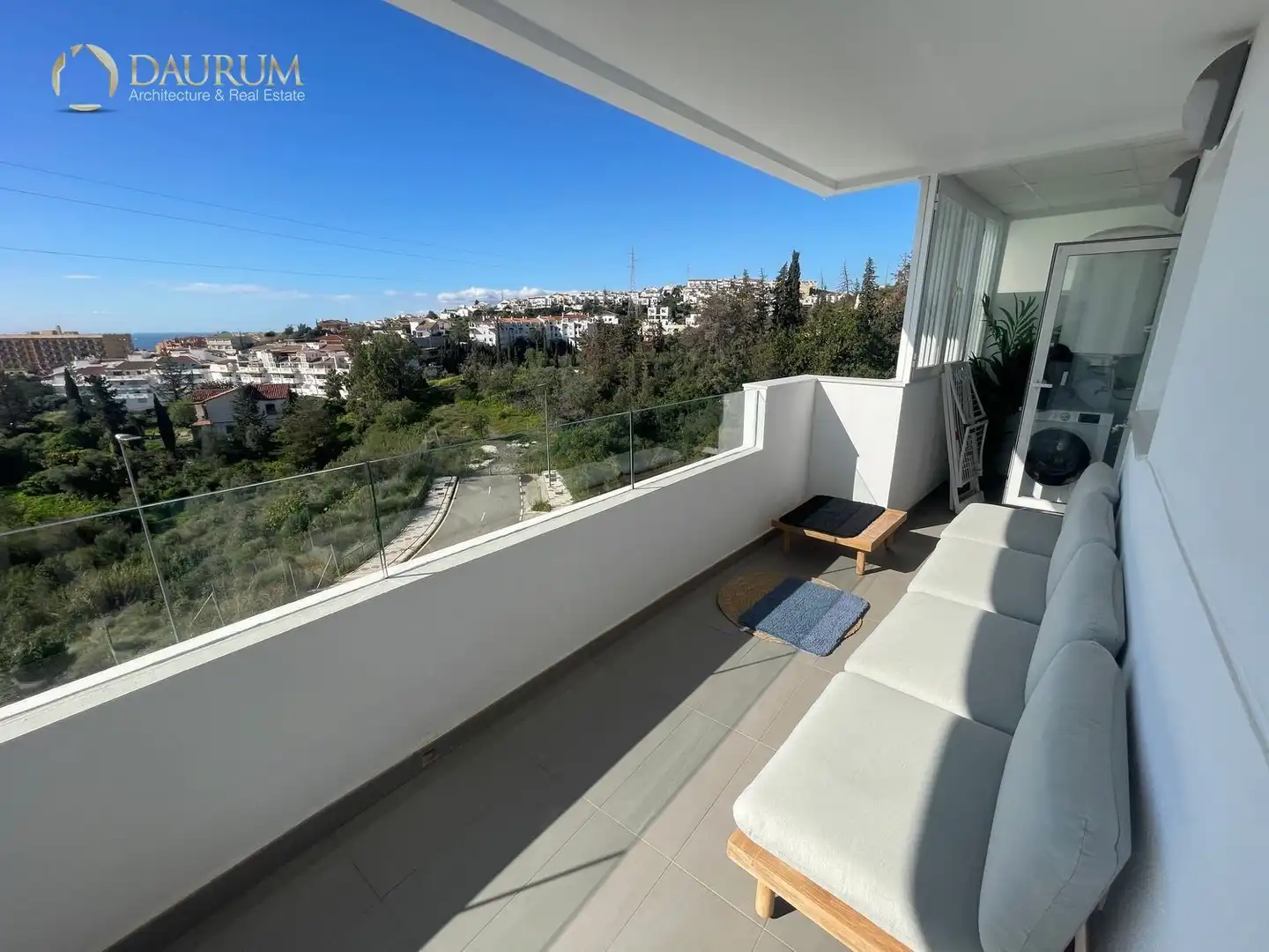 Terrassa de Pis en venda en Rincón de la Victoria amb Aire condicionat, Calefacció i Terrassa