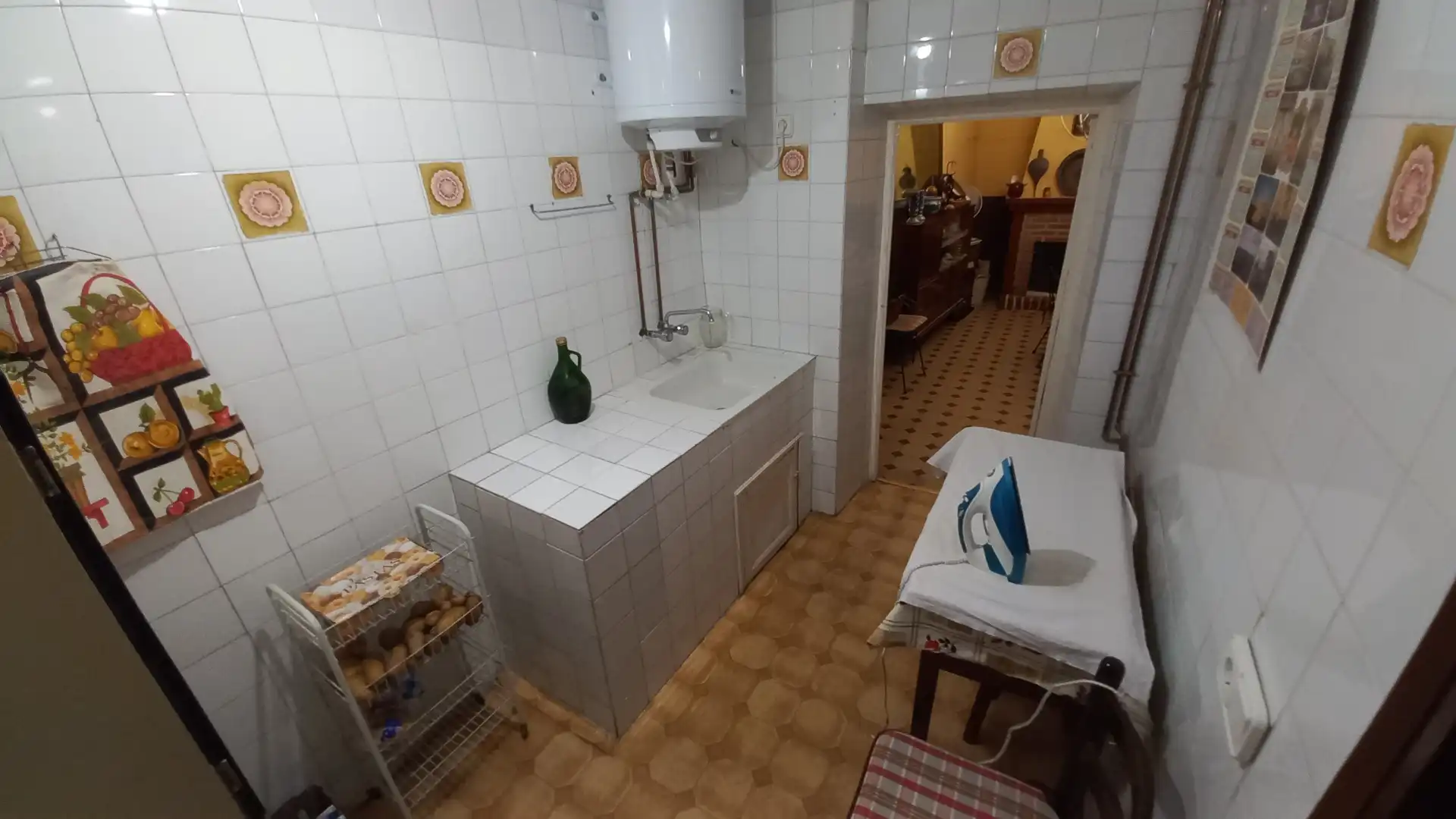 Adossat amb terrassa en venda a Corrales del Vino, imagen 4