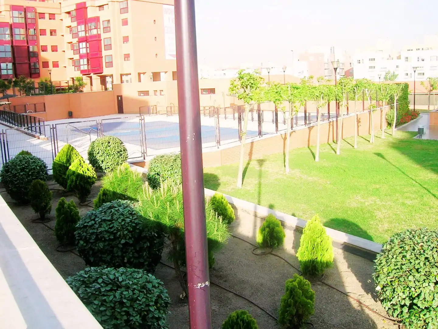 Terrace of Flat for sale in Madrid  with Air Conditioner, Heating and Terrace