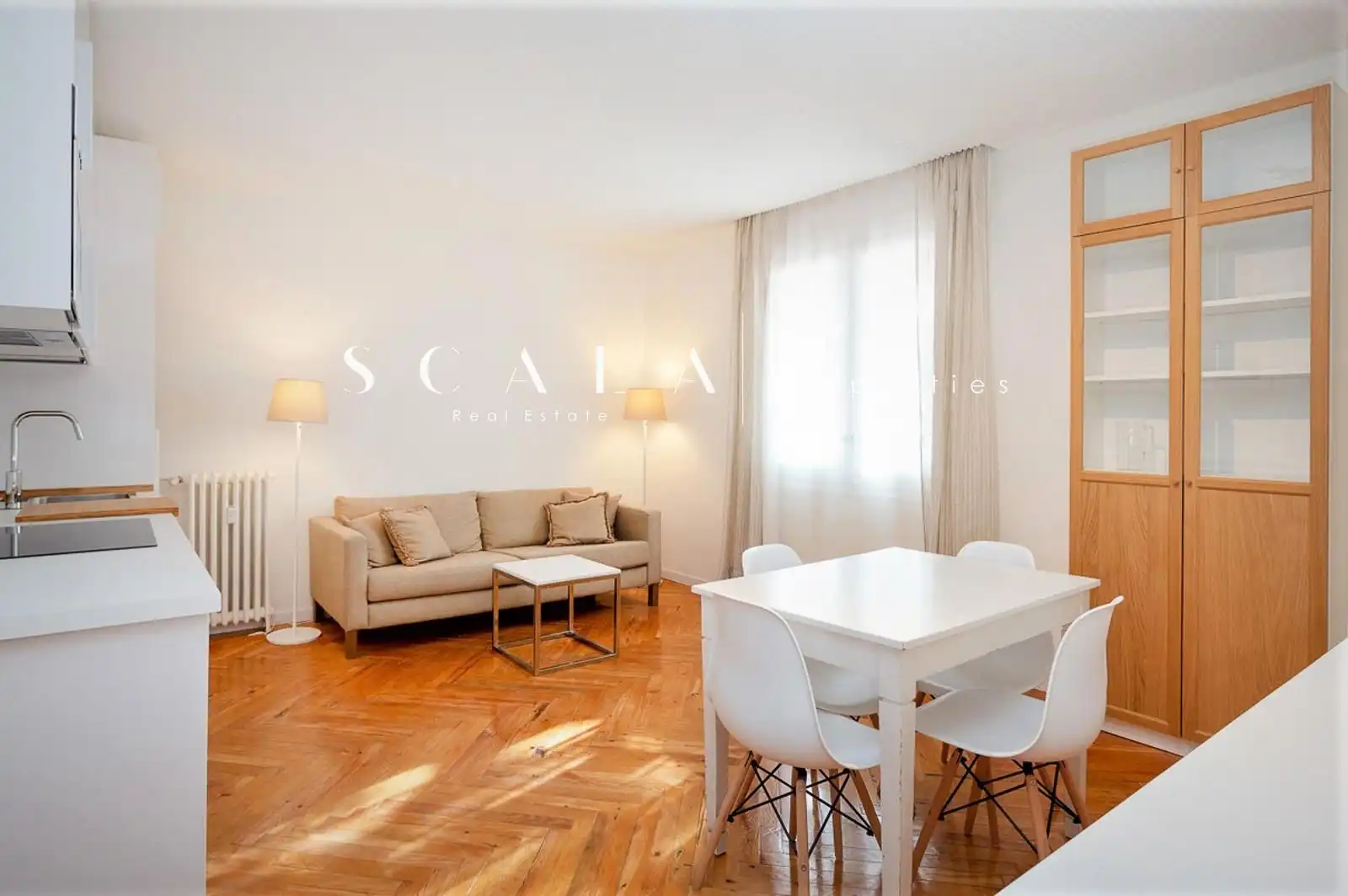 Flat for rent in Toreros, Guindalera