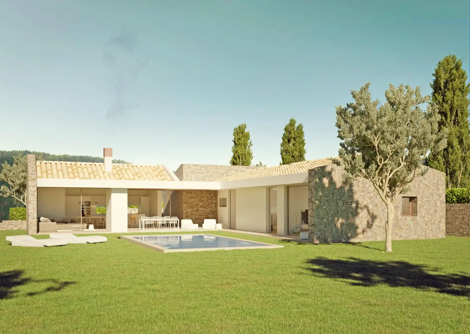 Residential for sale in de les Eres, Saus, Camallera i Llampaies