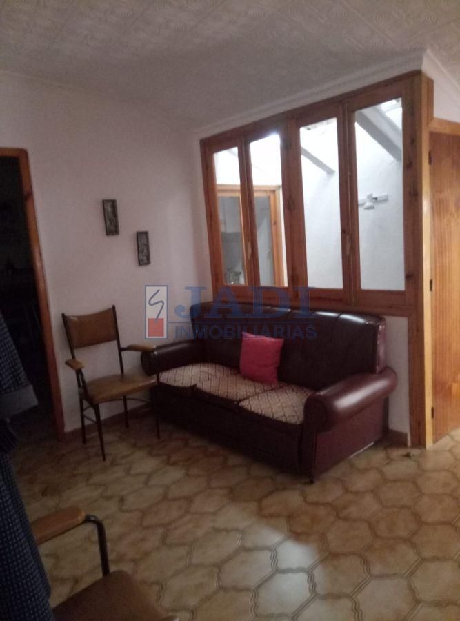 Living room of House or chalet for sale in Albaladejo  with Air Conditioner, Heating and Terrace