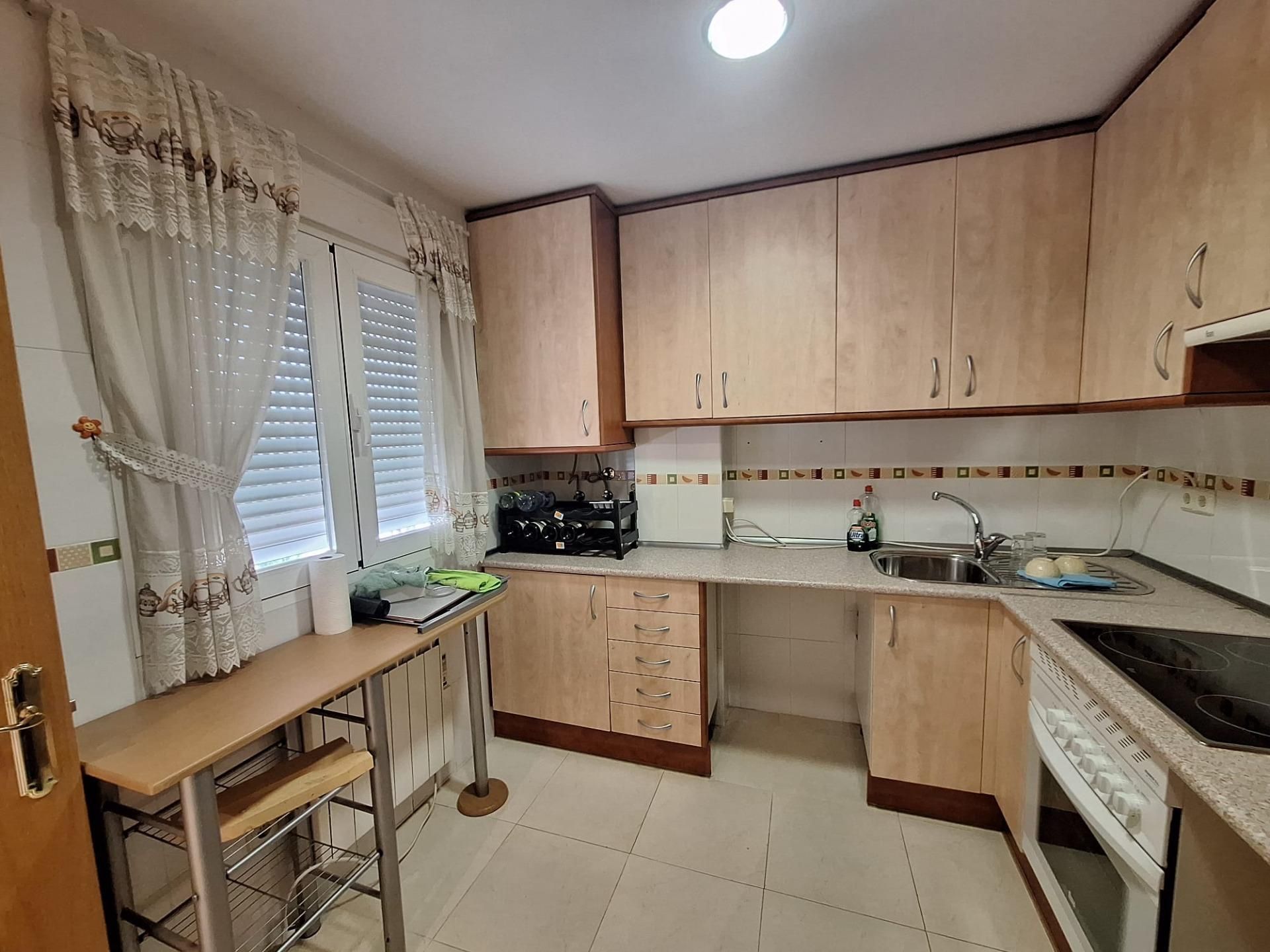 Küche von Maisonette miete in Casarrubios del Monte