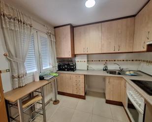Kitchen of Duplex to rent in Casarrubios del Monte