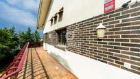 Terrassa de Casa o xalet en venda en El Escorial amb Calefacció
